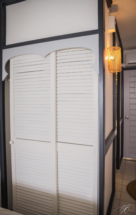 Gap Apartment Le Diamant Exterior photo