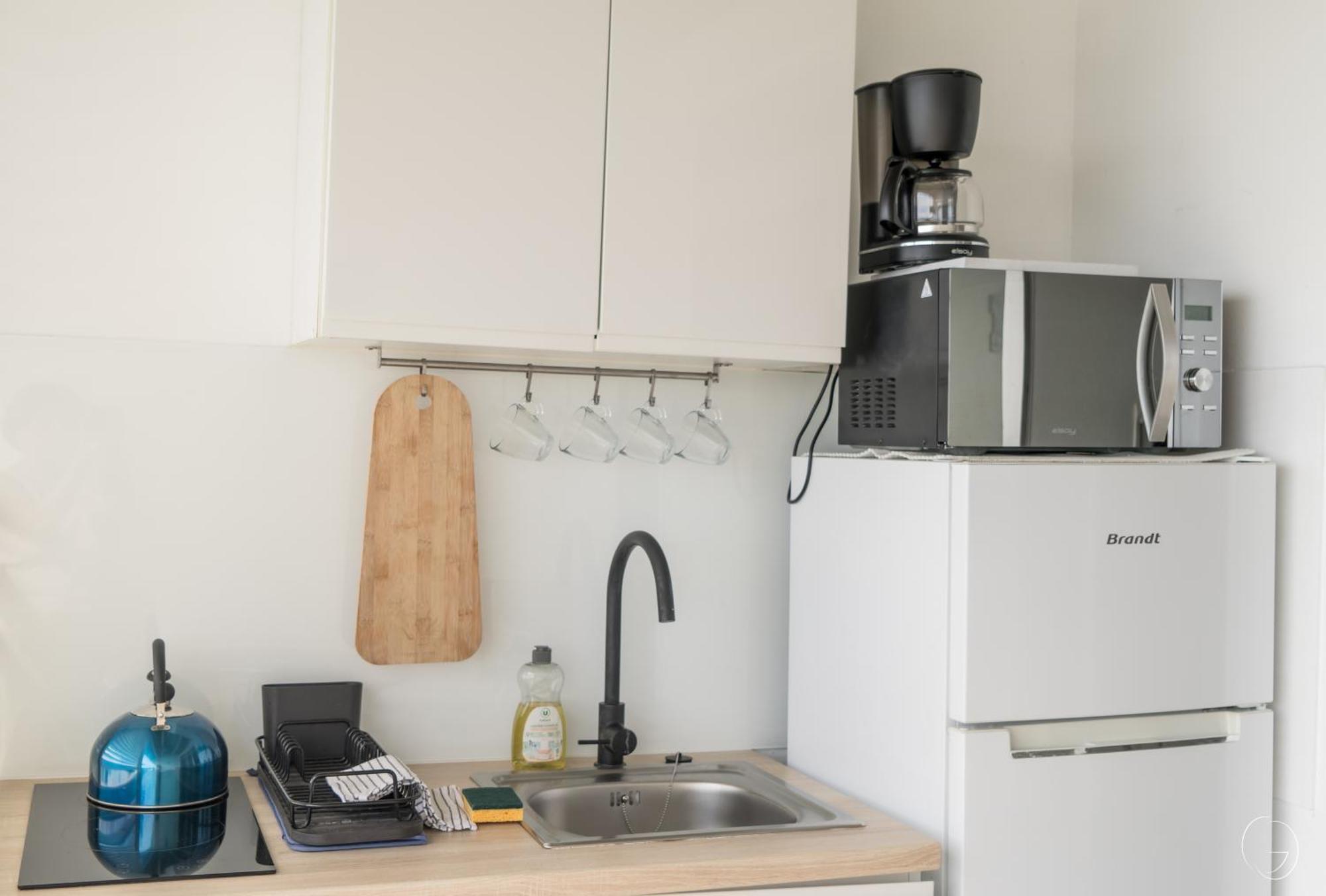 Gap Apartment Le Diamant Exterior photo